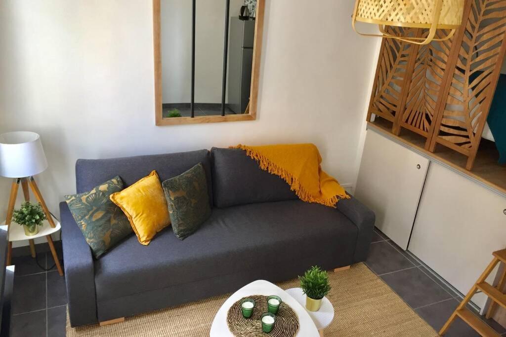 Studio 12 Vieux Port Leilighet La Ciotat Eksteriør bilde