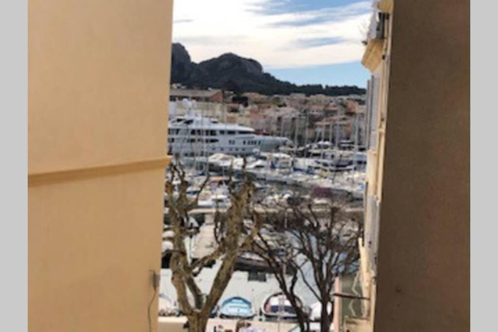 Studio 12 Vieux Port Leilighet La Ciotat Eksteriør bilde