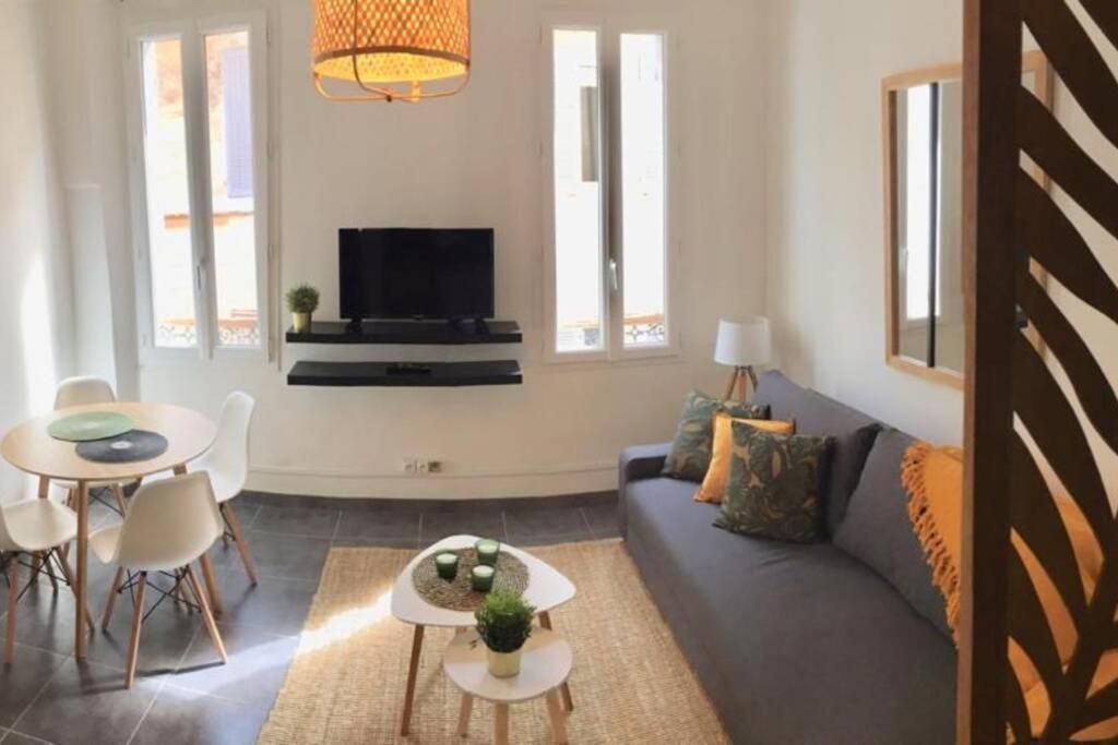 Studio 12 Vieux Port Leilighet La Ciotat Eksteriør bilde