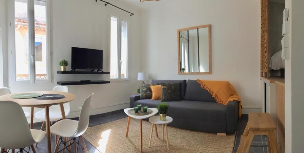 Studio 12 Vieux Port Leilighet La Ciotat Eksteriør bilde