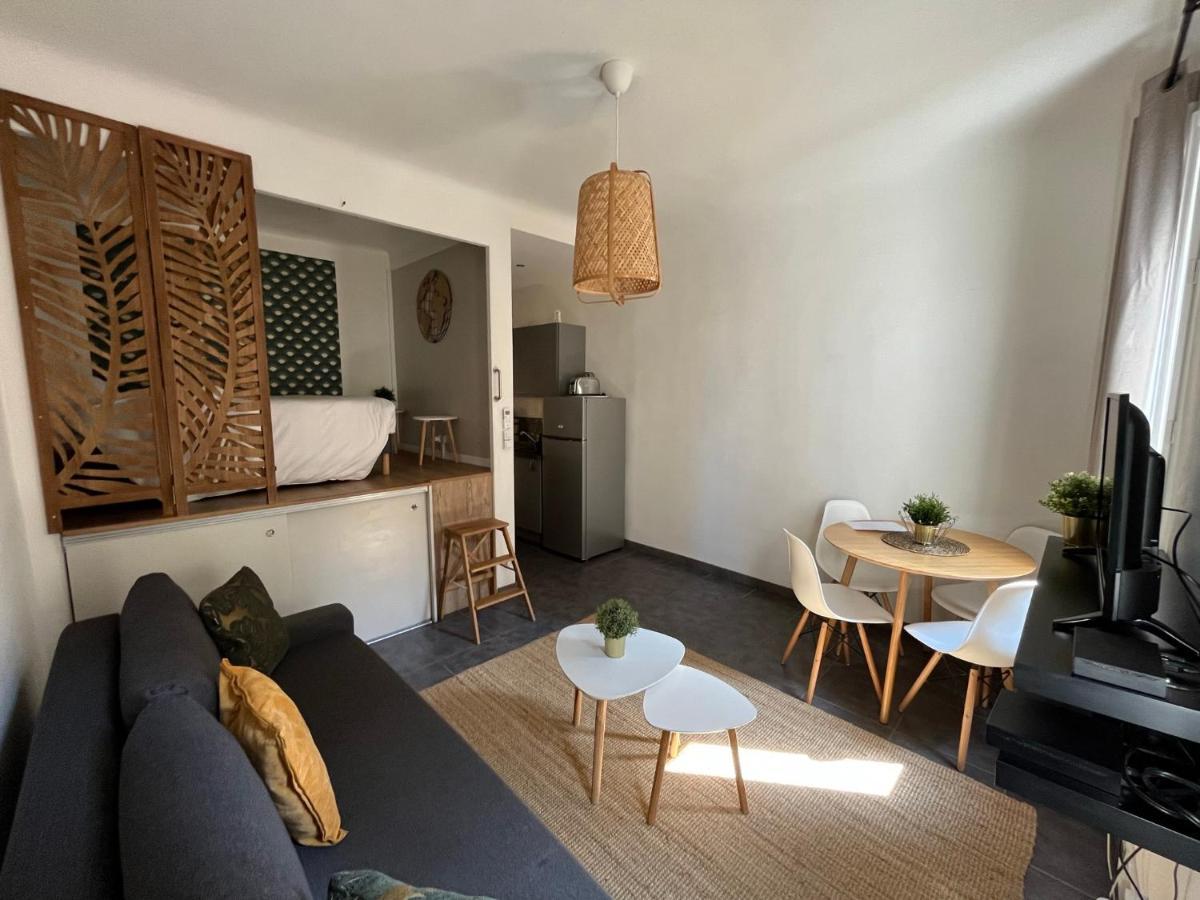 Studio 12 Vieux Port Leilighet La Ciotat Eksteriør bilde