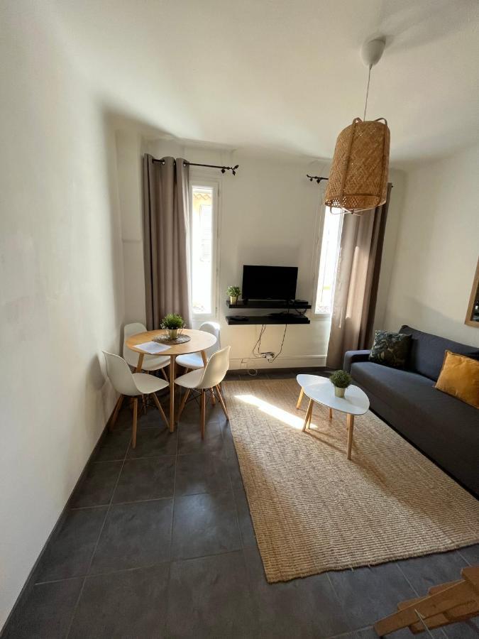Studio 12 Vieux Port Leilighet La Ciotat Eksteriør bilde