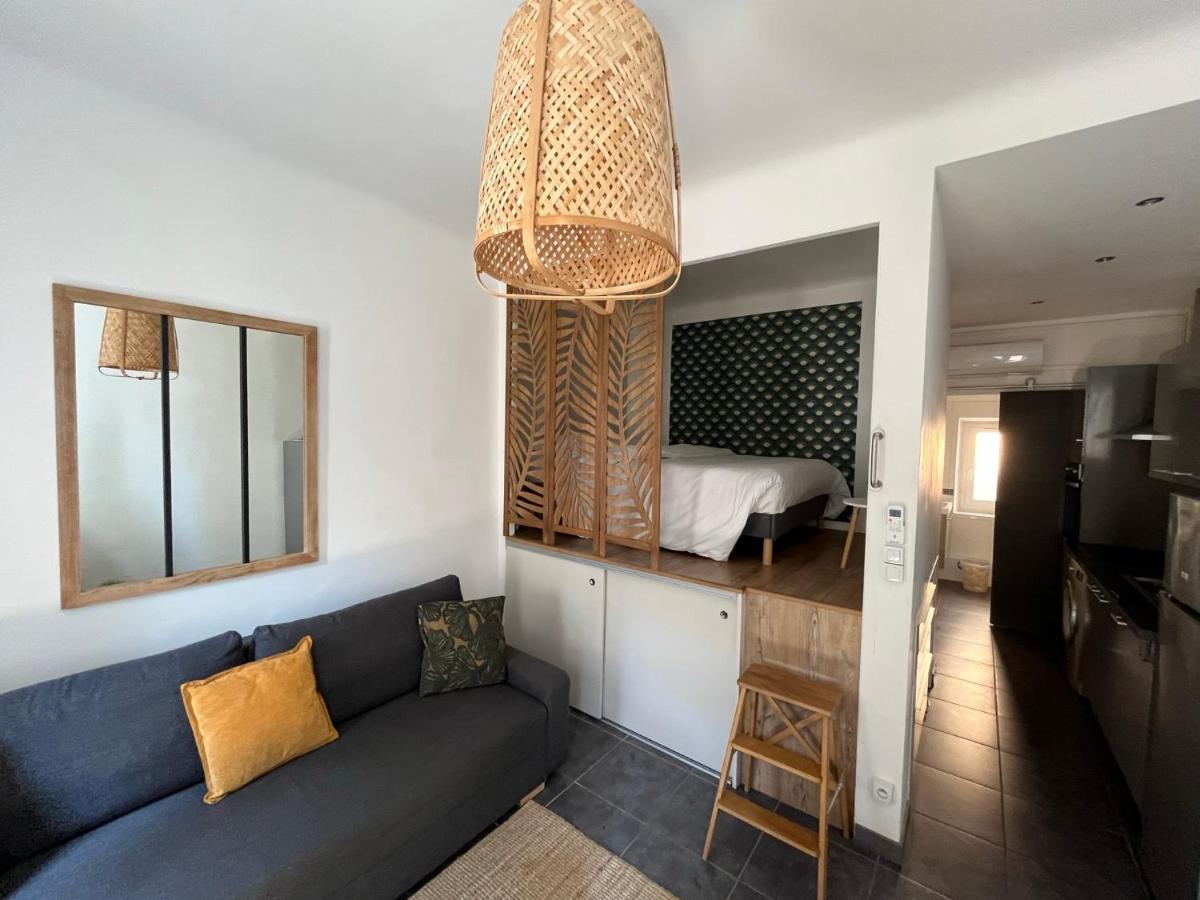 Studio 12 Vieux Port Leilighet La Ciotat Eksteriør bilde