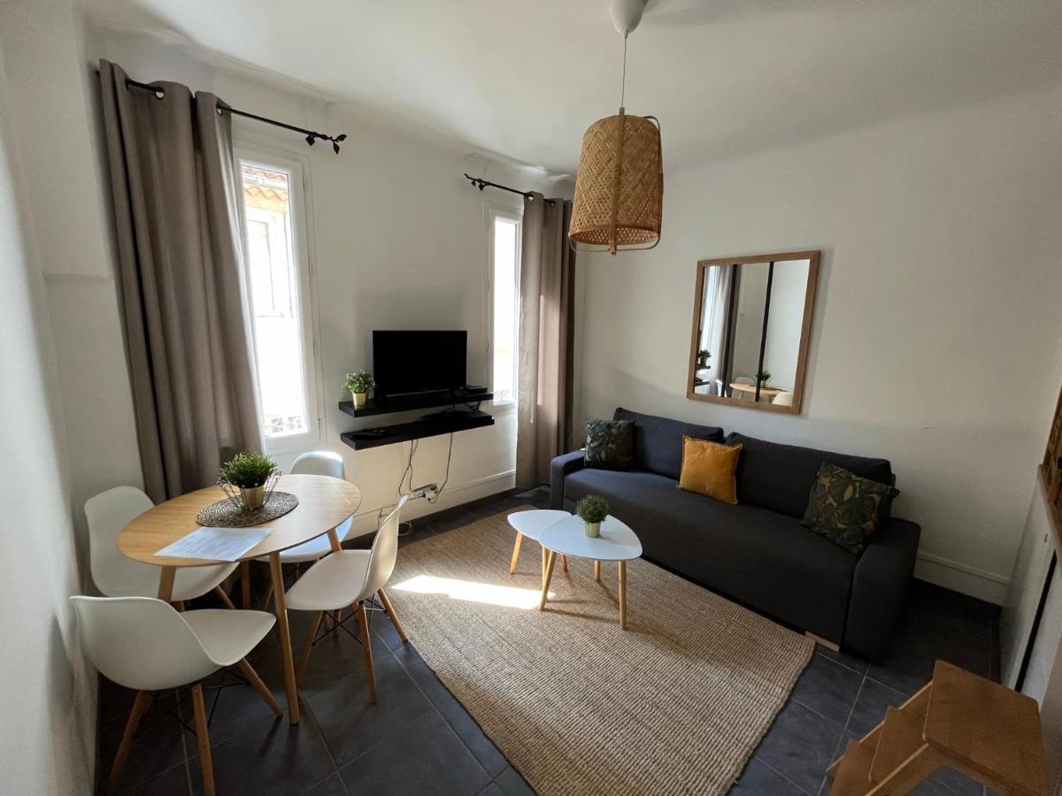 Studio 12 Vieux Port Leilighet La Ciotat Eksteriør bilde